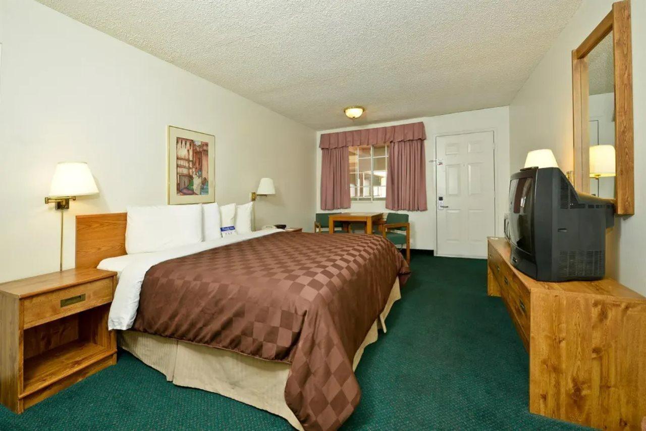 America'S Best Value Inn - Yuma Esterno foto